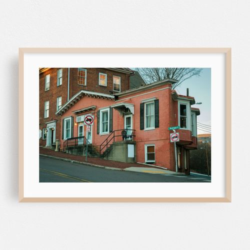 Washington Street, Cumberland
