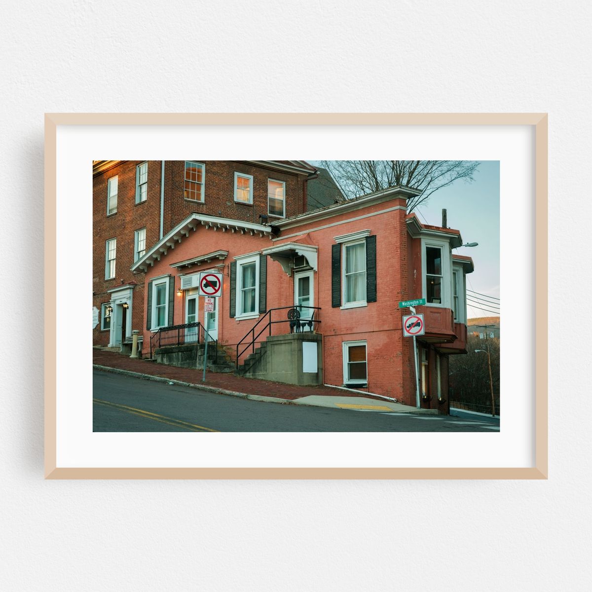 Washington Street, Cumberland – image 1 of 6