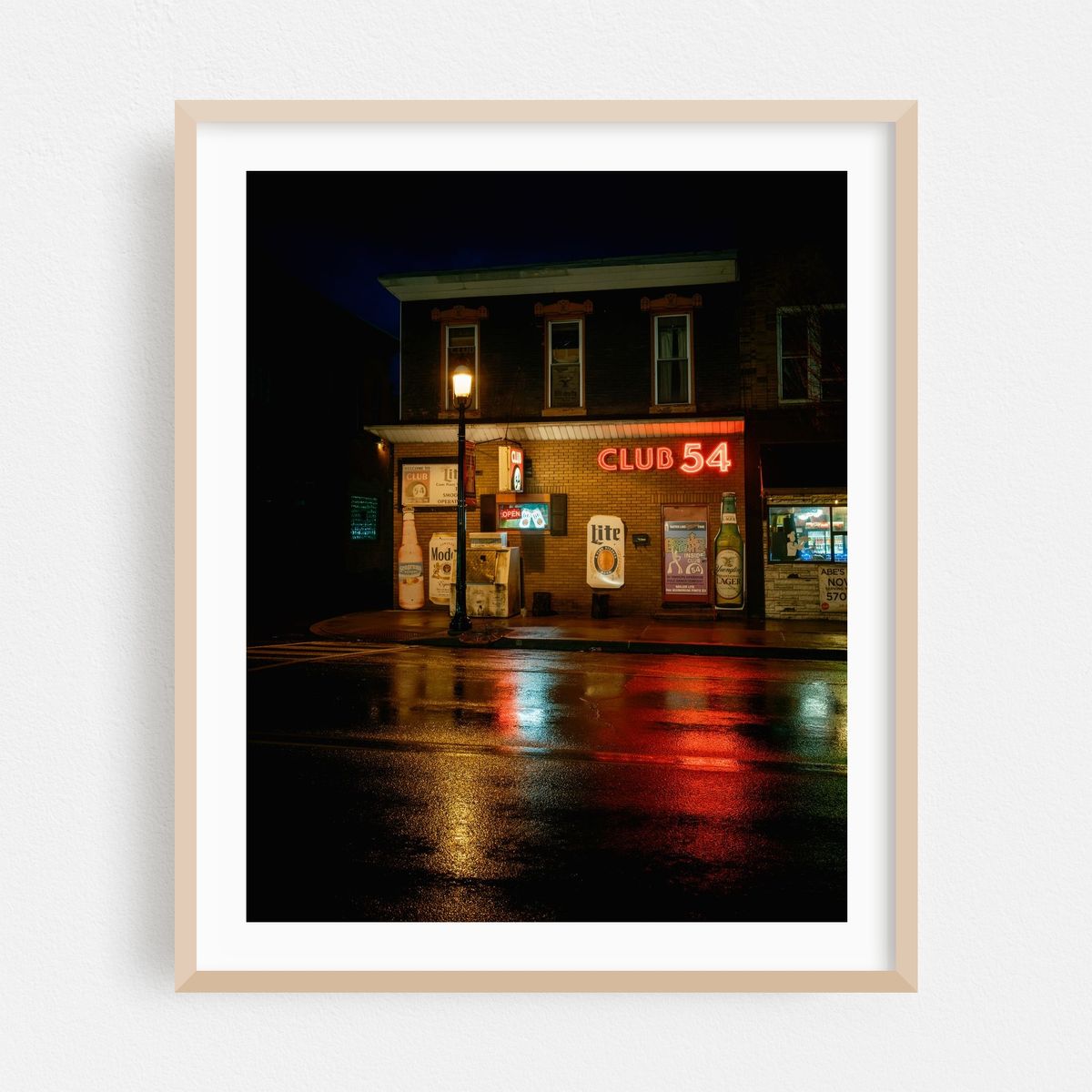 Club 54, Mahanoy City 03 – image 1 of 12