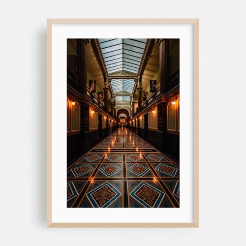 Corridor 02