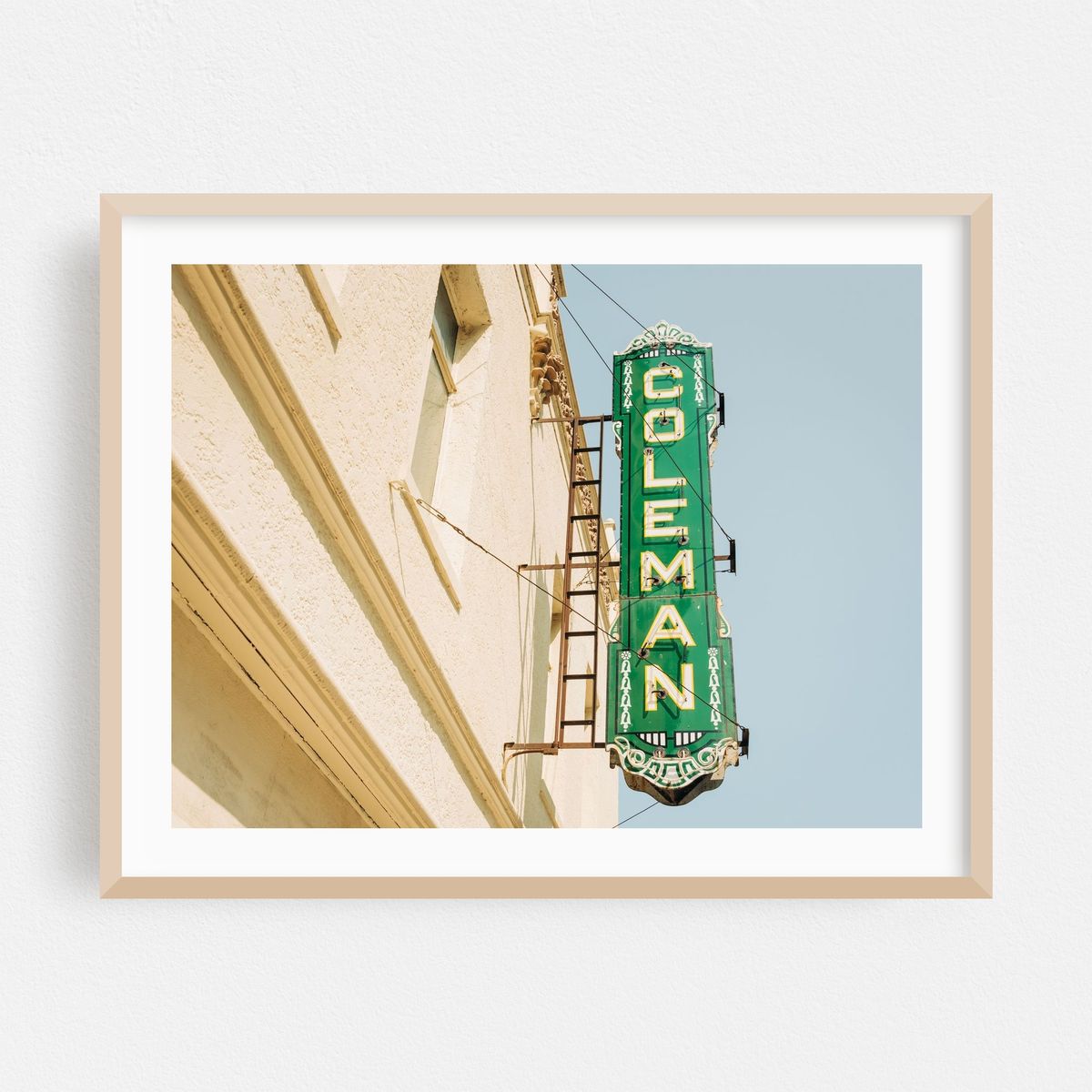 Coleman Theater, Route 66 01 – image 1 of 3