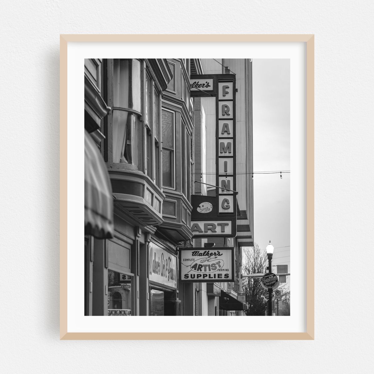 Art Supplies 01 B&W – image 1 of 12