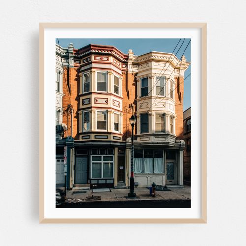 Queen Village Architectural 01