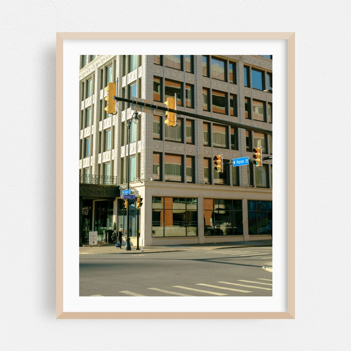 Huron & Franklin, Buffalo – image 1 of 12