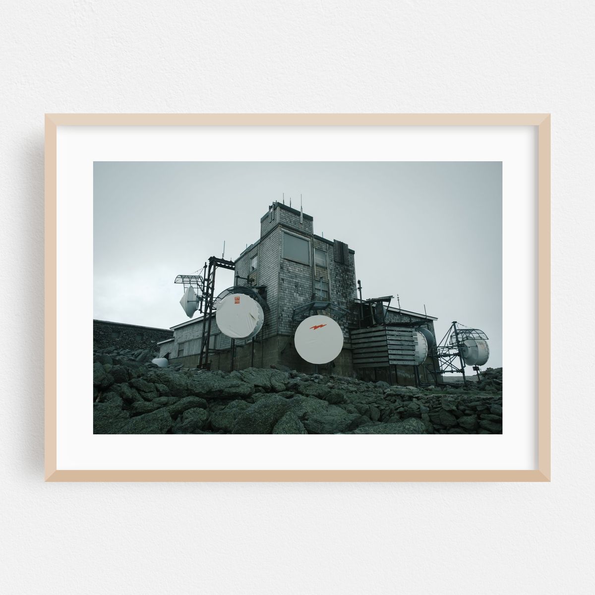 Mount Washington Observatory 03 – image 1 of 6
