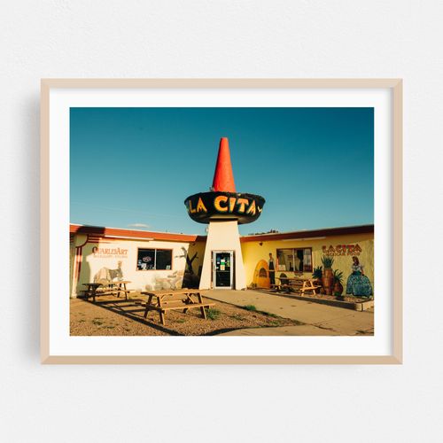 La Cita, Route 66 03