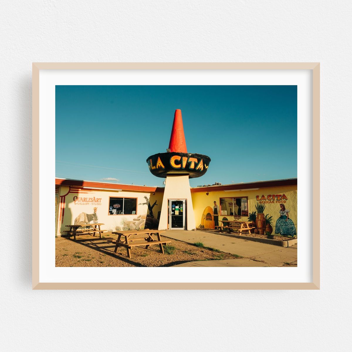 La Cita, Route 66 03 – image 1 of 3
