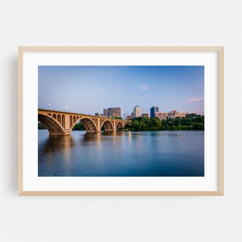 The Key Bridge, from Georgetown No. 2