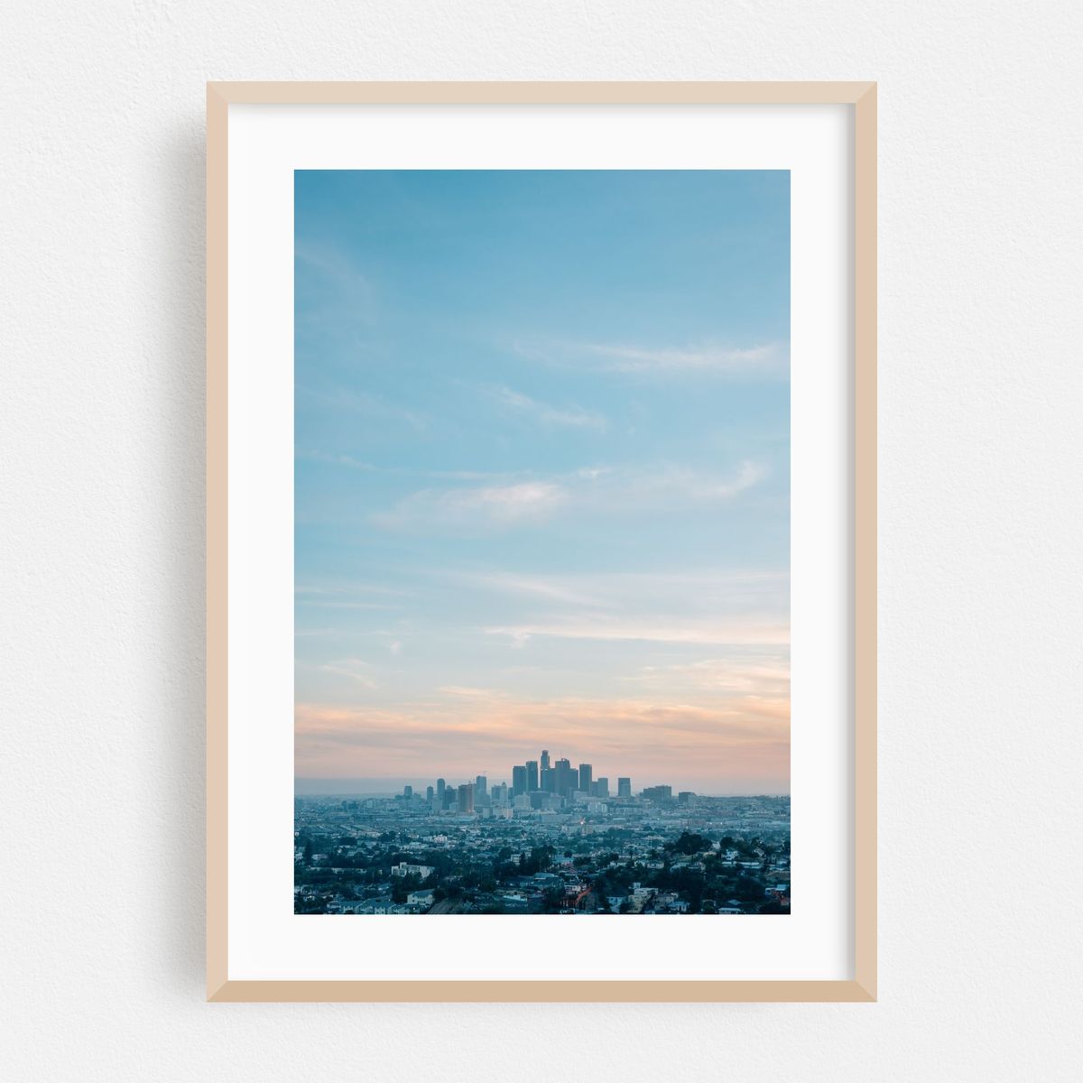 DTLA from Ascot Hills 03 – image 1 of 16
