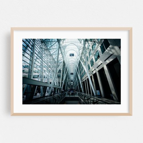 Allen Lambert Galleria