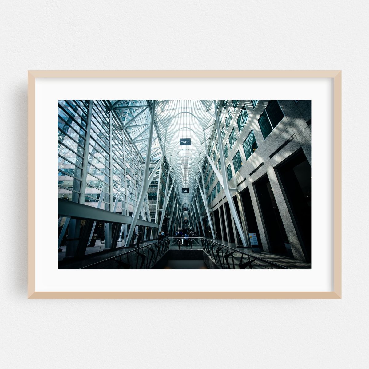 Allen Lambert Galleria – image 1 of 6