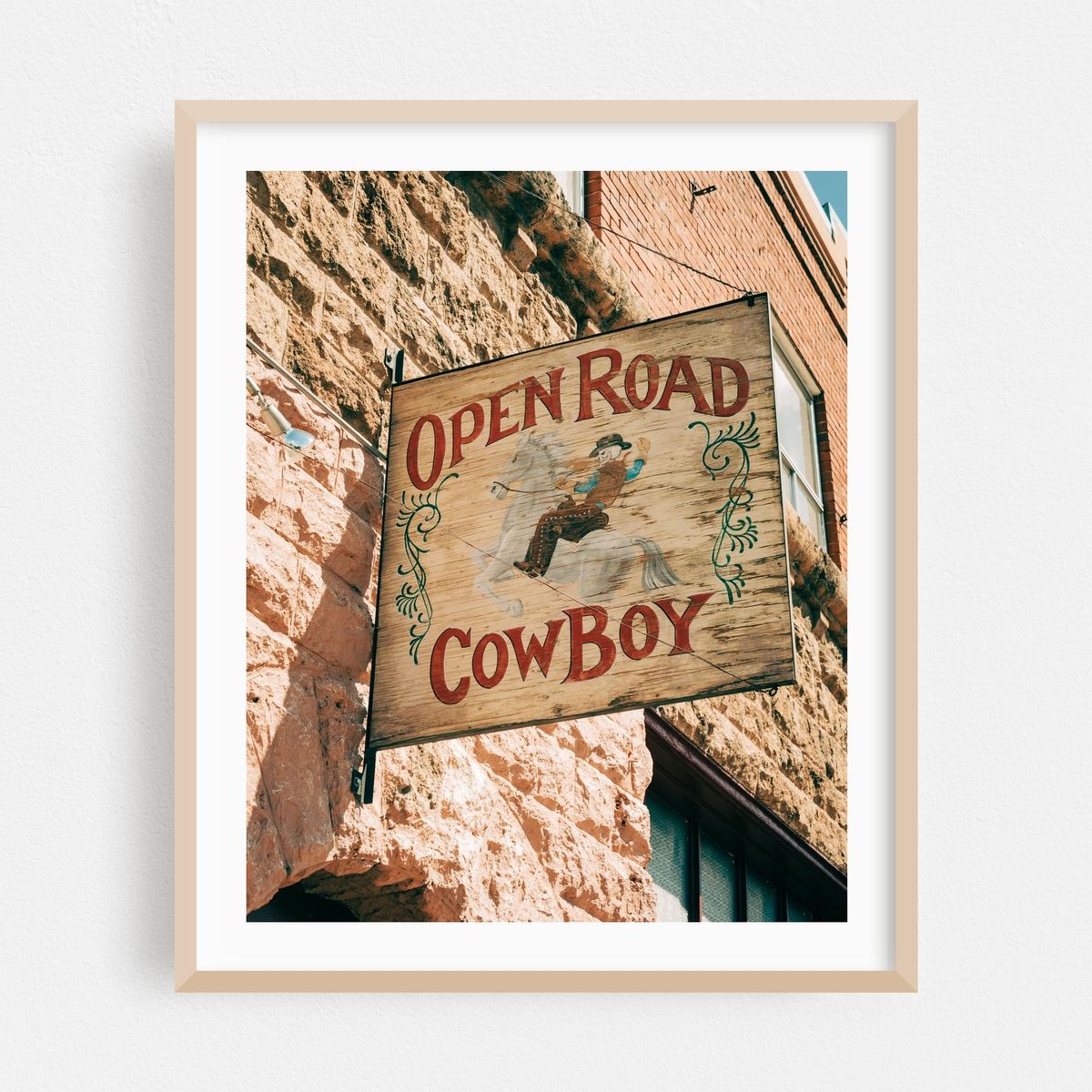 Open Road Cowboy – image 1 of 12