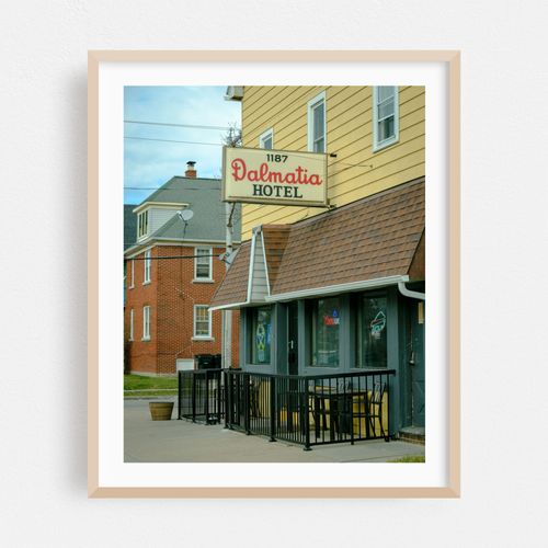 The Dalmatia Hotel, Tonawanda