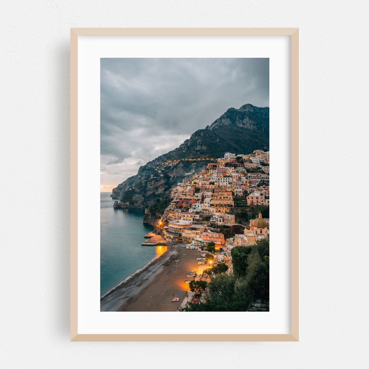 Over Positano 03 – image 1 of 16