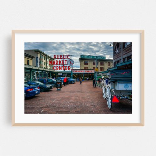 Pike Place Market