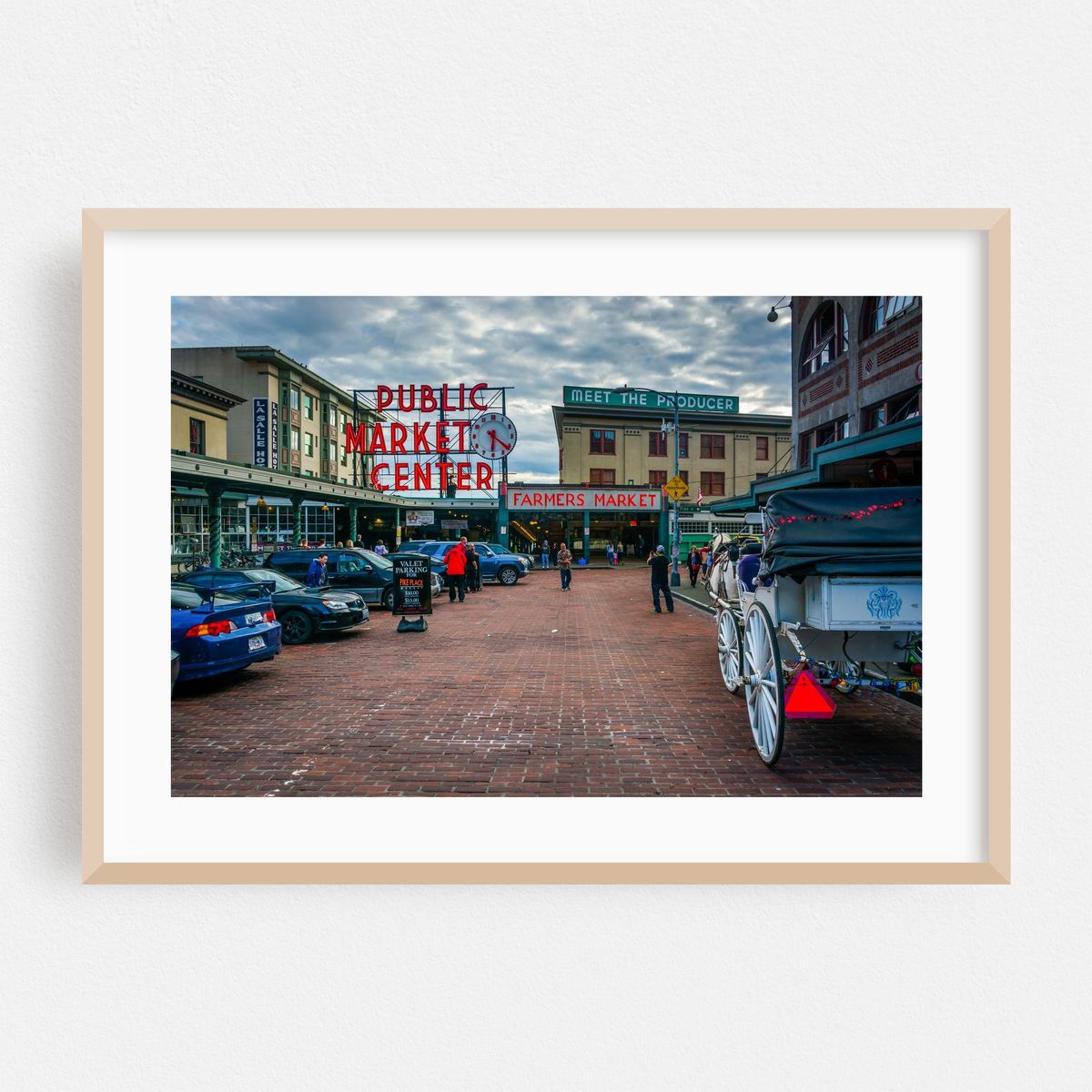 Pike Place Market – image 1 of 6