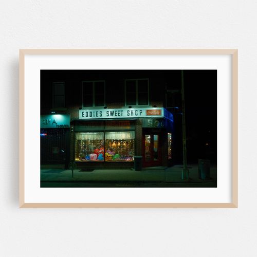 Eddie's Sweet Shop, Forest Hills