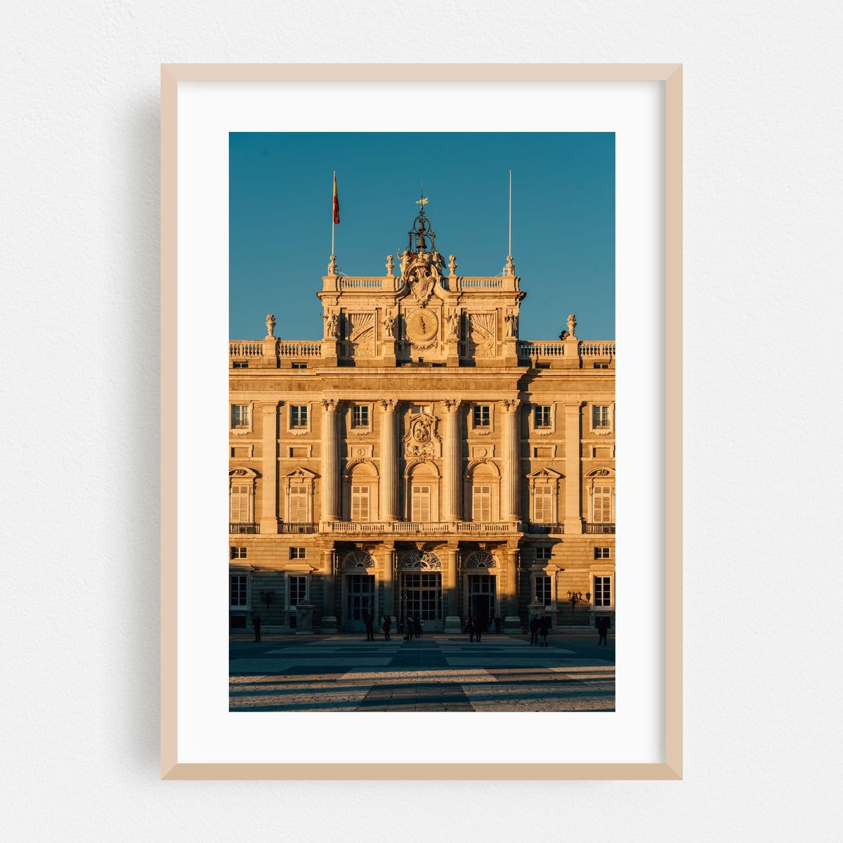Palacio Real de Madrid 02 – image 1 of 16