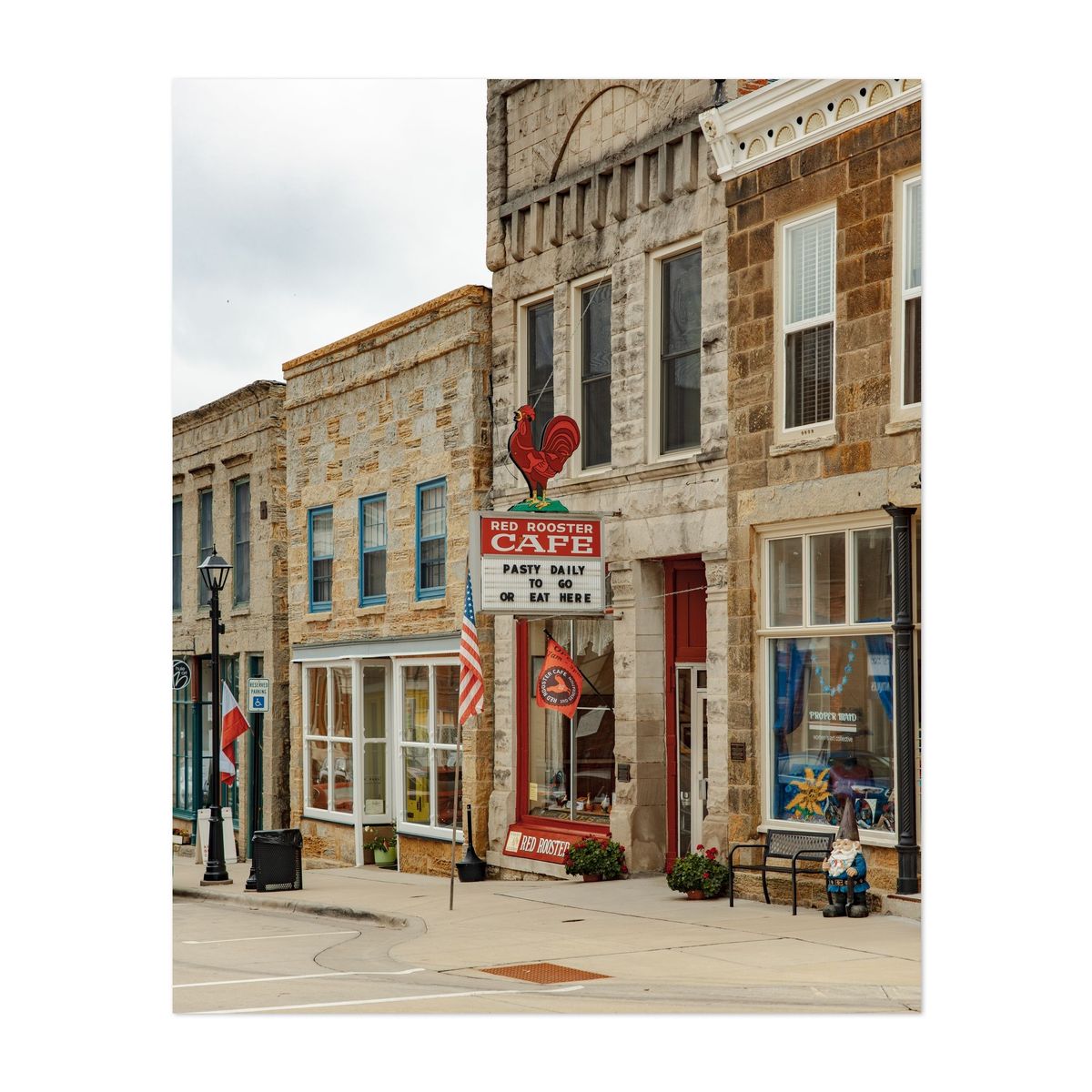 Red Rooster Cafe 01 – image 1 of 2