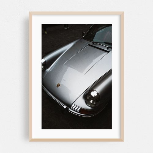 Nose of the 911, New York