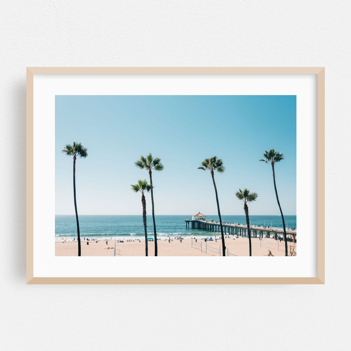 Palms, Manhattan Beach 03 – image 1 of 8