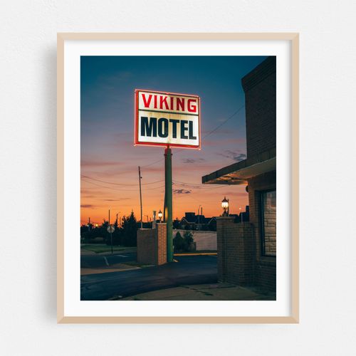 Viking Motel, Detroit 02