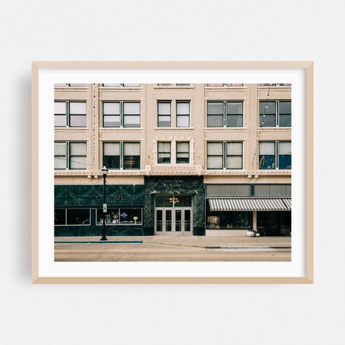 Holland Building, Springfield