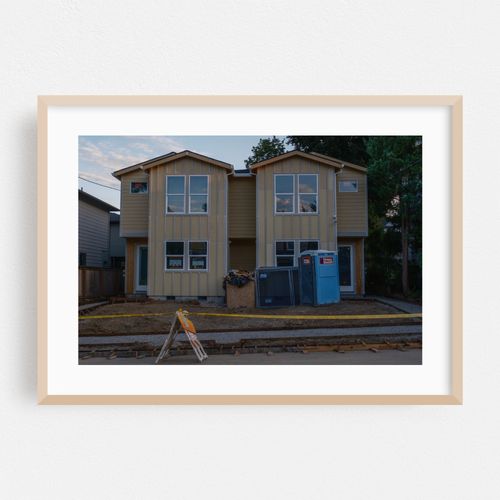 Housing Density