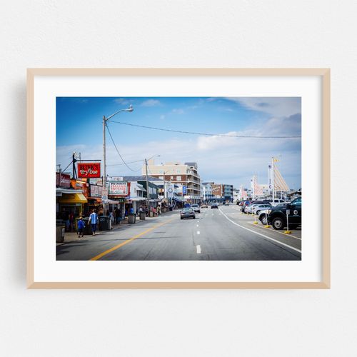 Ocean Blvd