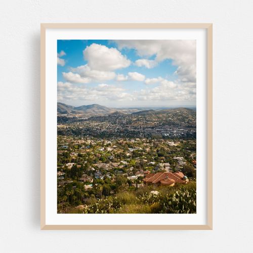 View from Mt. Helix Park, La Mesa 03