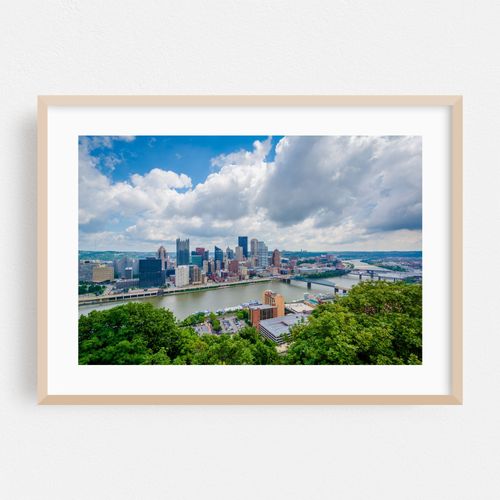 The Heart of Pittsburgh