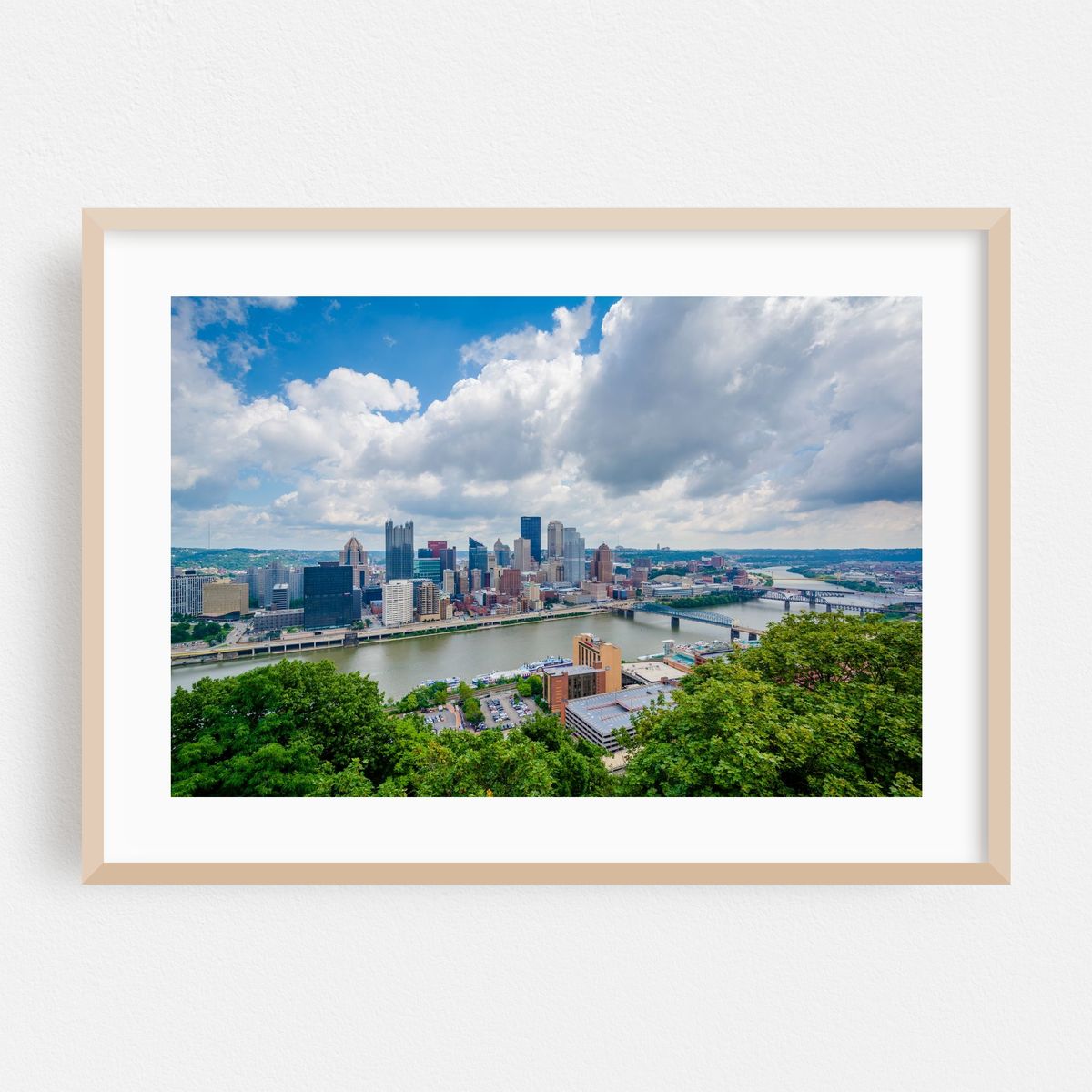 The Heart of Pittsburgh – image 1 of 6
