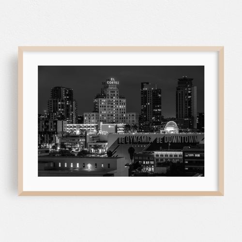 EL CORTEZ B&W