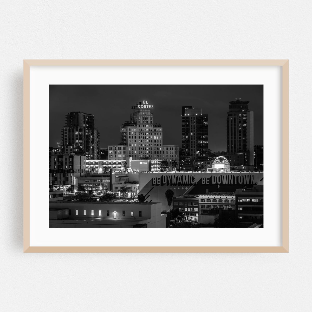 EL CORTEZ B&W – image 1 of 6