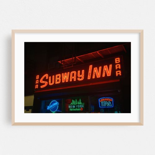 Subway Inn