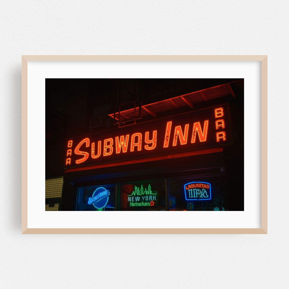 Subway Inn – image 1 of 6
