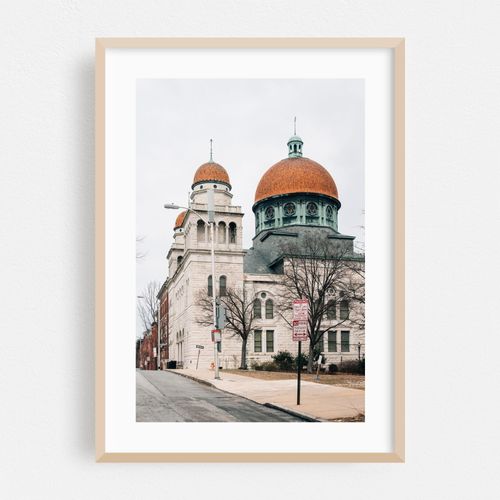 Eutaw Place Temple
