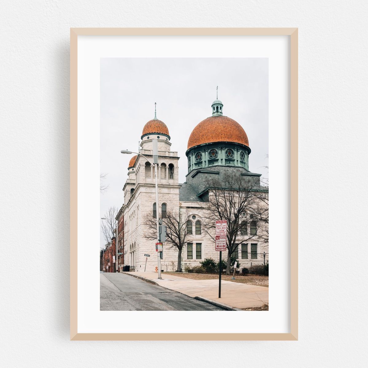 Eutaw Place Temple – image 1 of 16