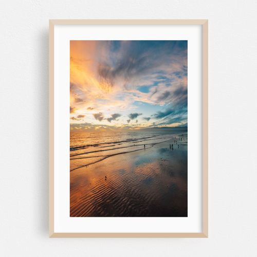 Santa Monica Sunset 03