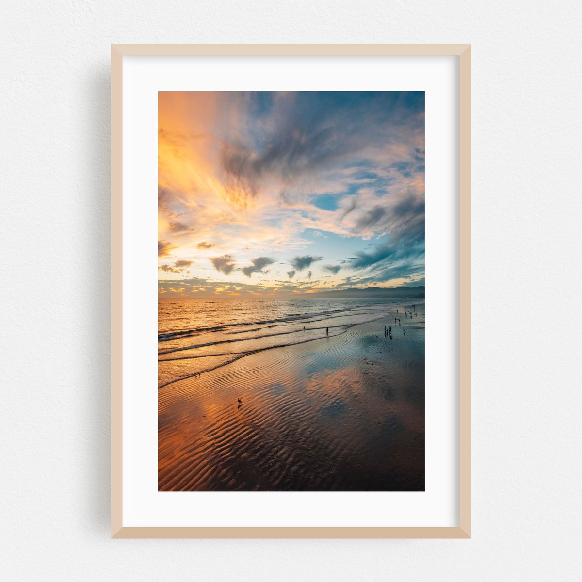 Santa Monica Sunset 03 – image 1 of 16