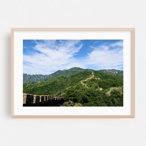 Great Wall - Mutianyu