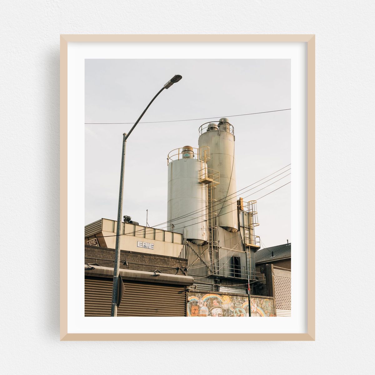 Industrial East Williamsburg 03 – image 1 of 12