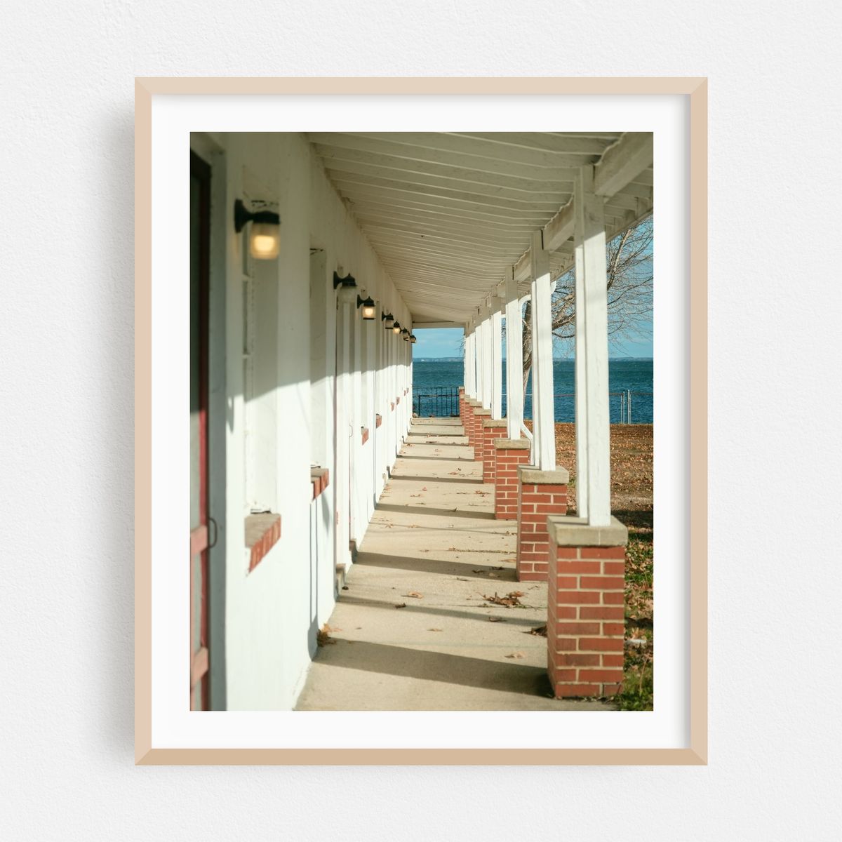 Old Motel, Colonial Beach 02 – image 1 of 12