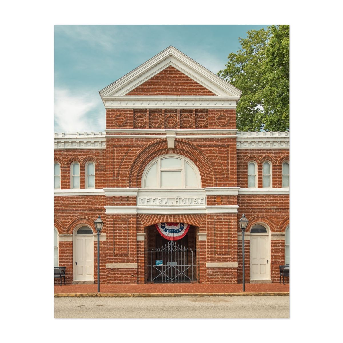 New Harmony Opera House 01 – image 1 of 2