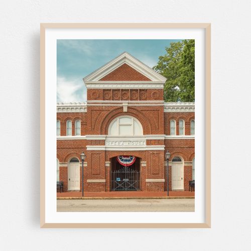New Harmony Opera House 01