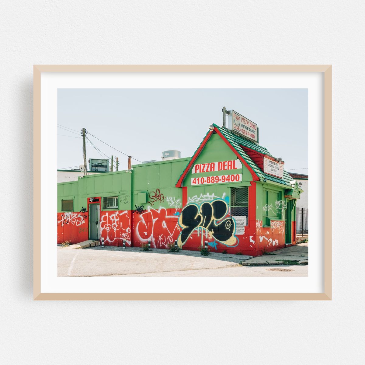 Pizza Deal – image 1 of 3
