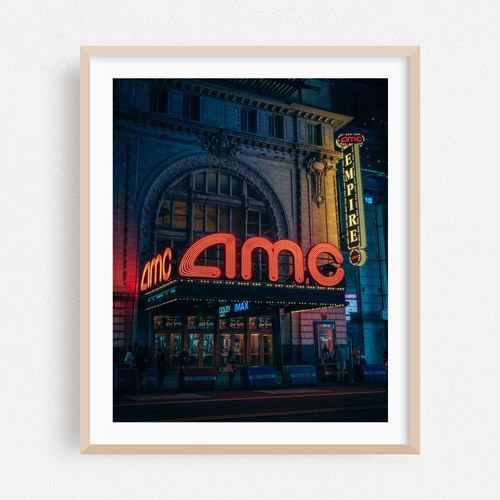 AMC Empire 25, Midtown 02