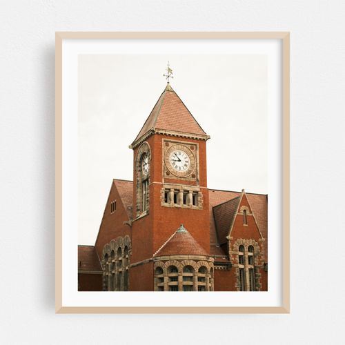 Amherst Town Hall