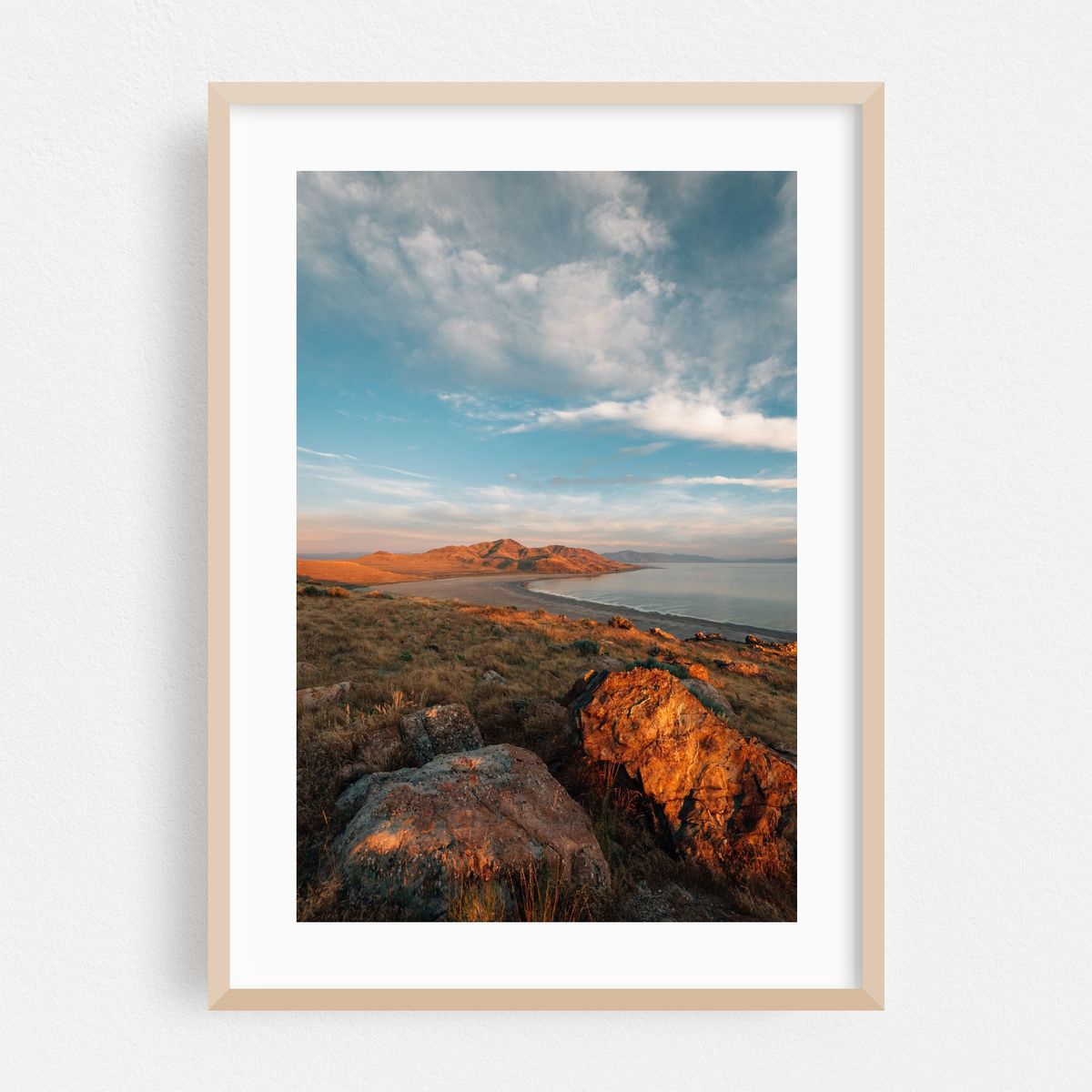 Rocky Antelope Island 02 – image 1 of 16