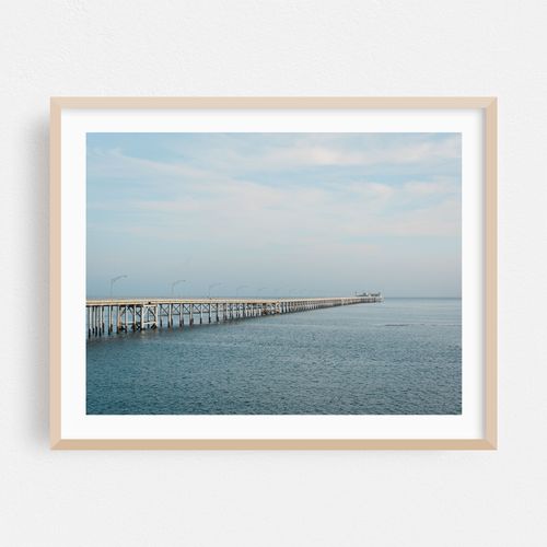 Cal Poly Pier, Port San Luis